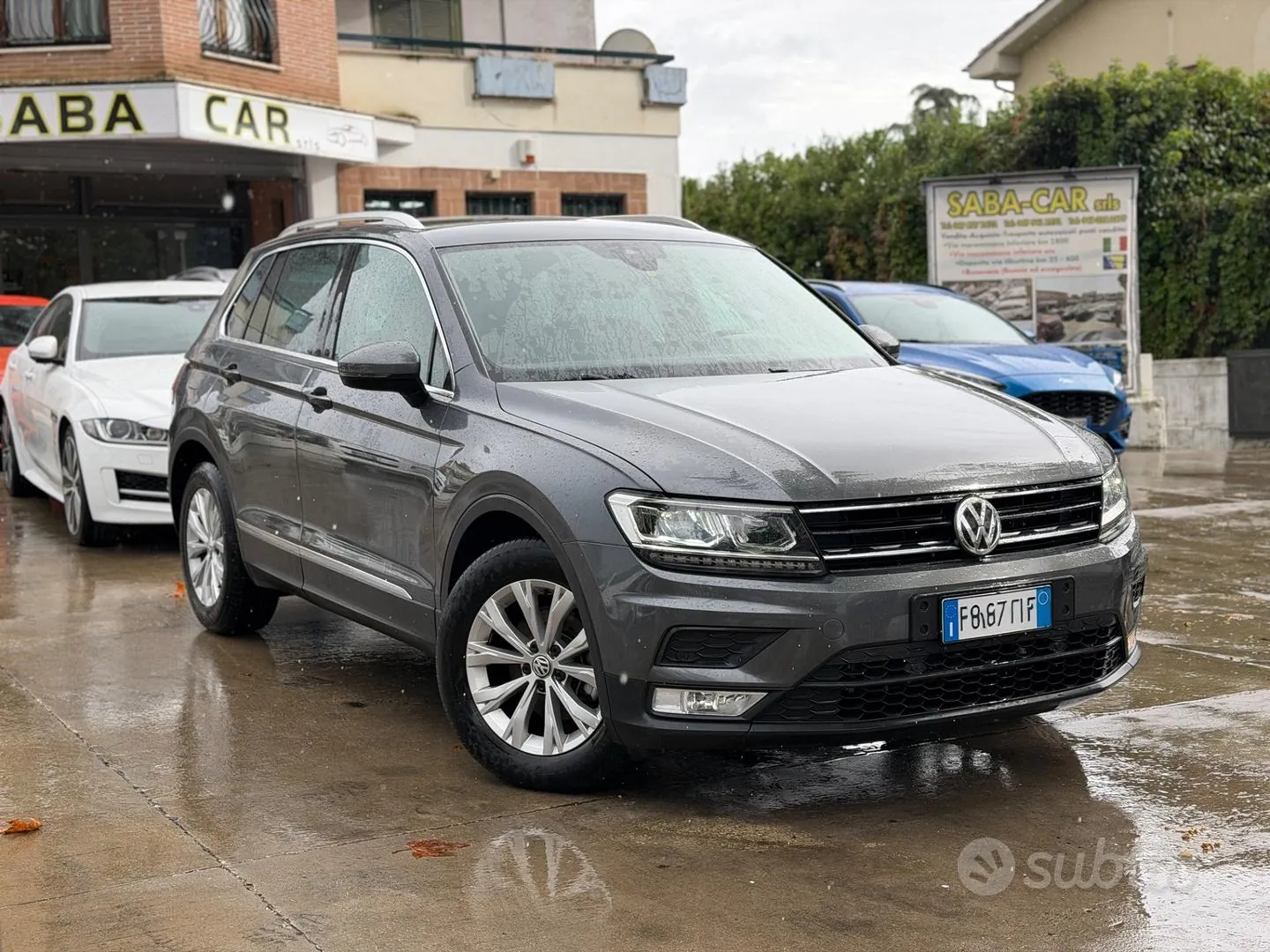 Volkswagen Tiguan 2017 photo 5
