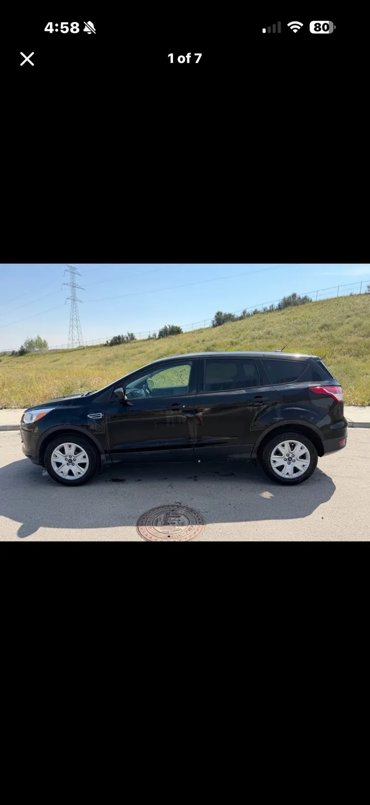 Ford Escape 2016 photo 2