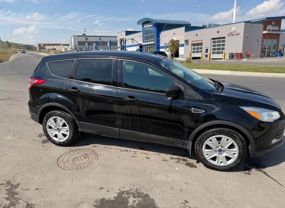 Ford Escape 2016 photo 3