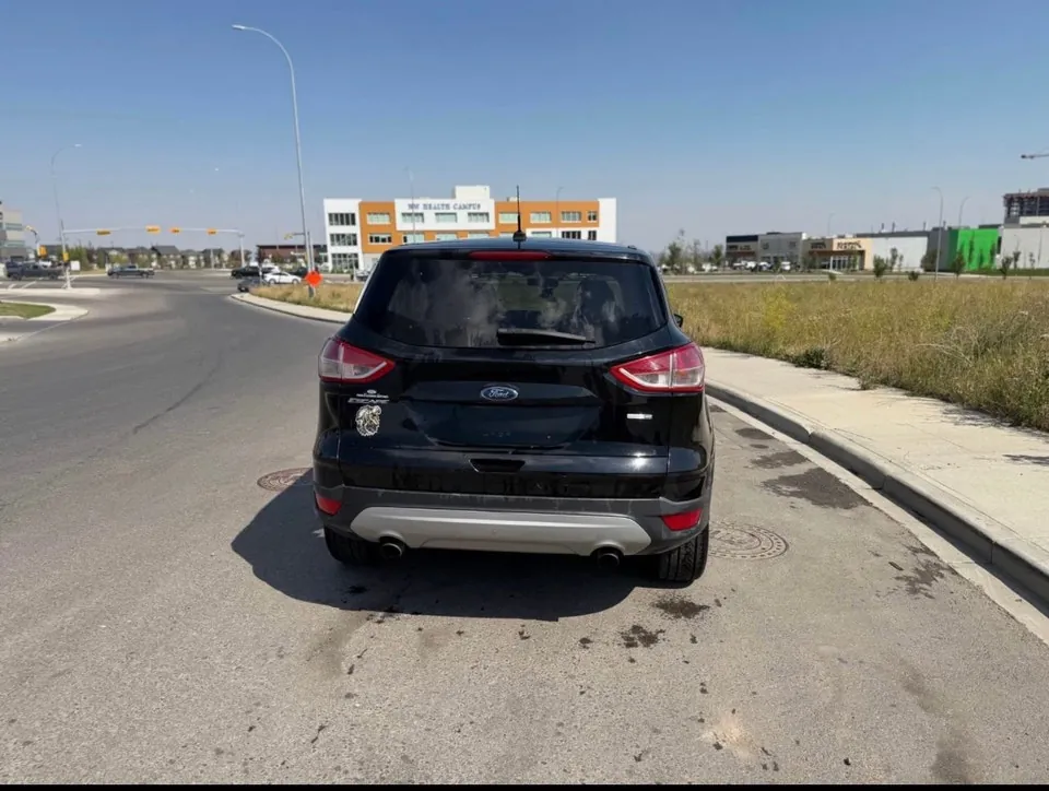 Ford Escape 2016 photo 4