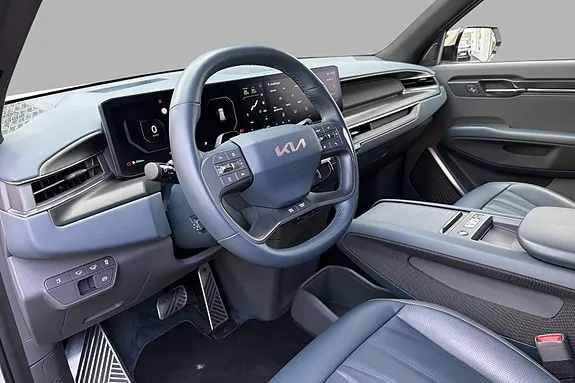 Kia Ev9 2024 photo 5