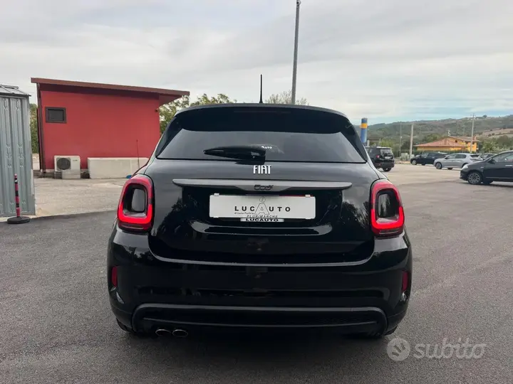 Fiat 500X 2023 photo 5