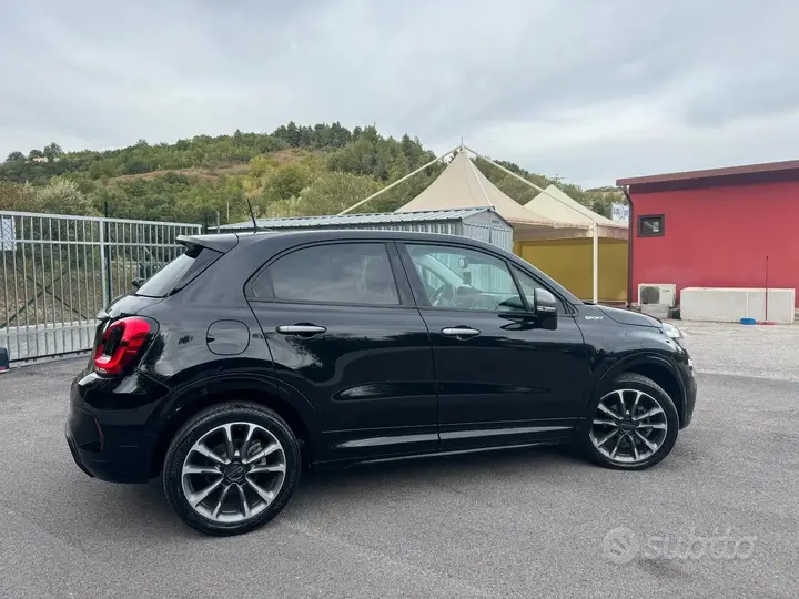 Fiat 500X 2023 photo 4