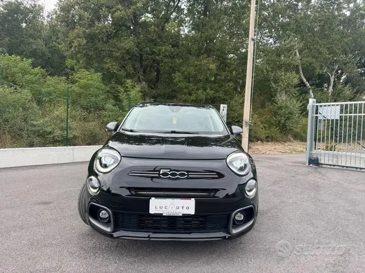 Fiat 500X 2023 photo 2