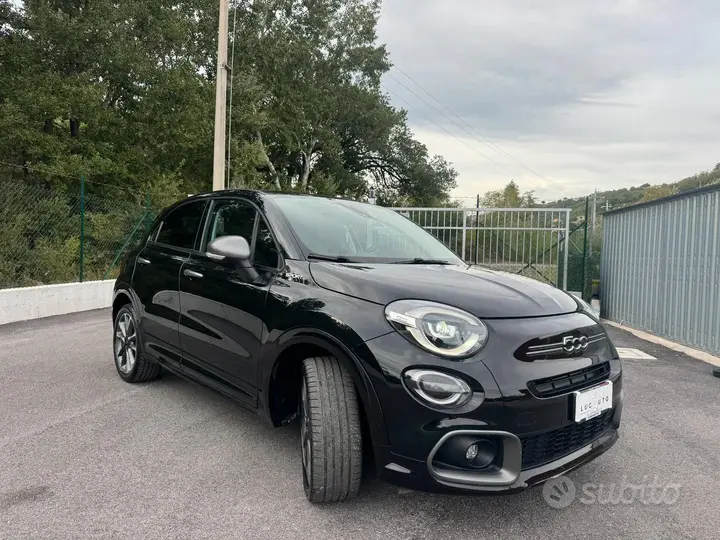 Fiat 500X 2023 photo 3
