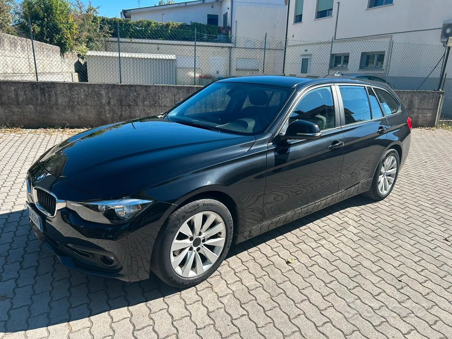 BMW 318 Touring