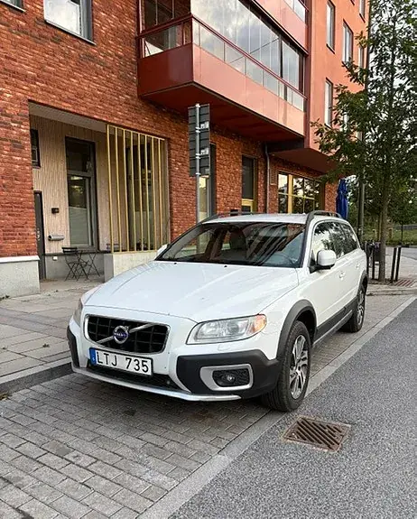 Volvo Xc70 2012 photo 2