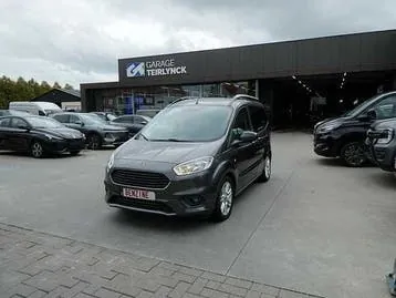 Ford Tourneo Courier