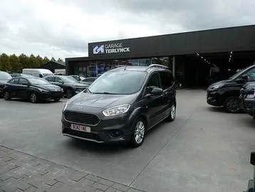 Ford Tourneo Courier 2019 photo 2