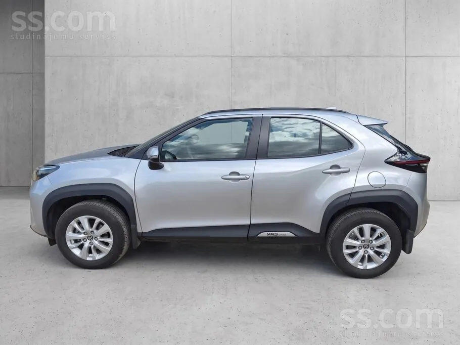 Toyota Yaris Cross 2025 photo 5