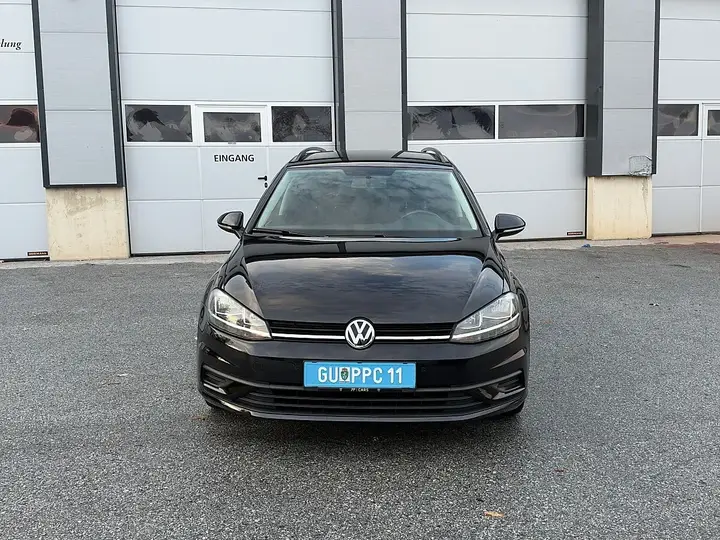 Volkswagen Golf 7 2018 photo 3