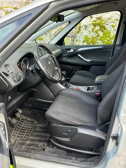 Ford S-Max 2008 photo 3