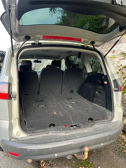 Ford S-Max 2008 photo 5