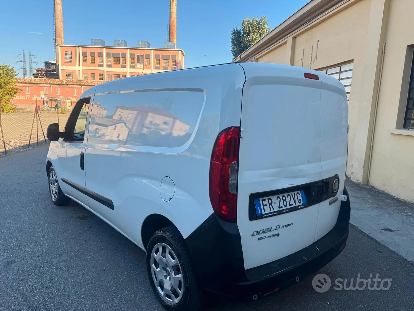 Fiat Doblò 2018 photo 4