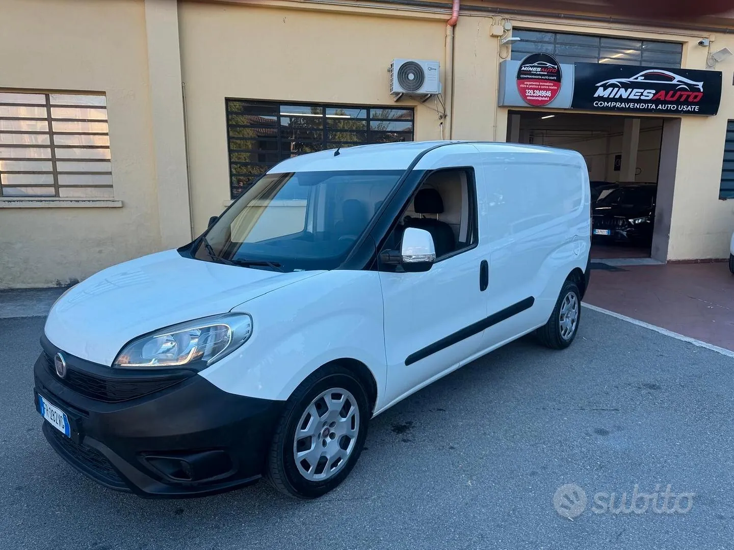 Fiat Doblò