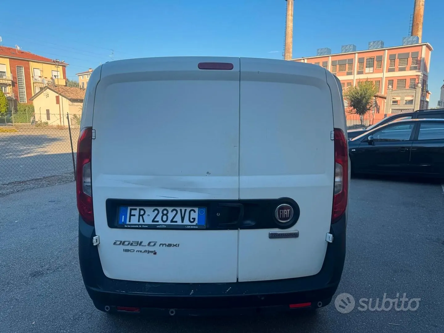Fiat Doblò 2018 photo 5