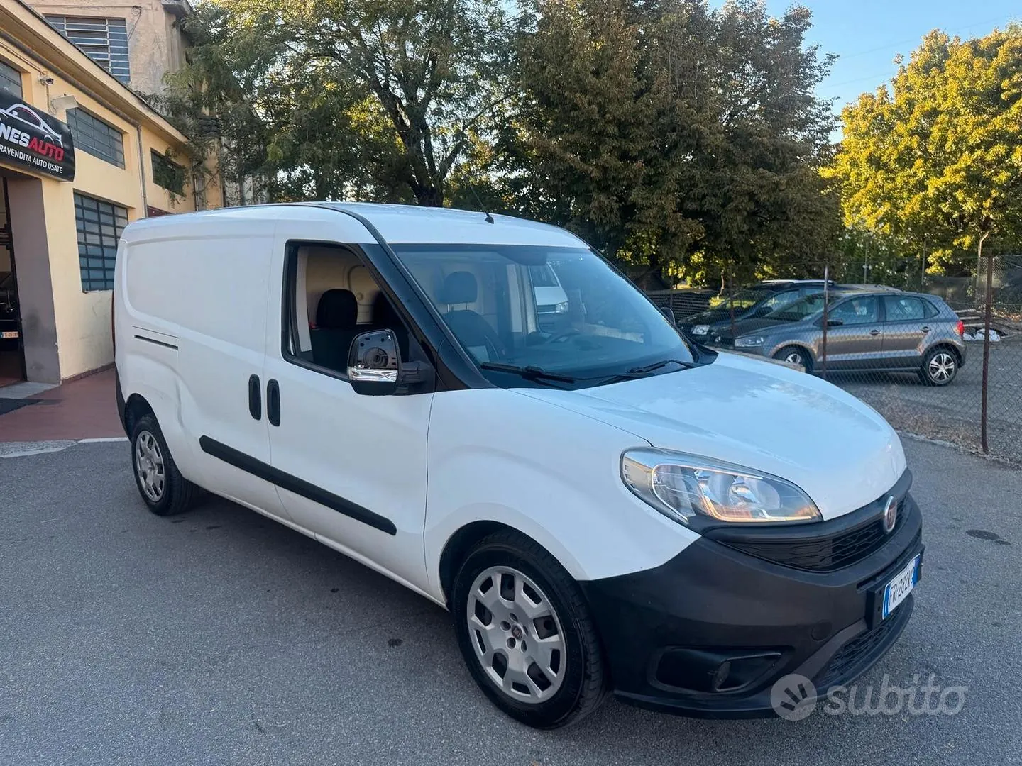 Fiat Doblò 2018 photo 3