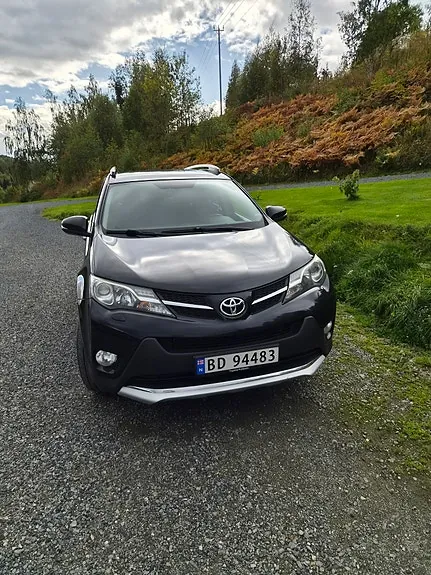 Toyota Rav4 2015 photo 3