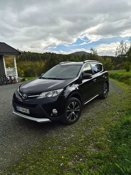 Toyota Rav4 2015 photo 2