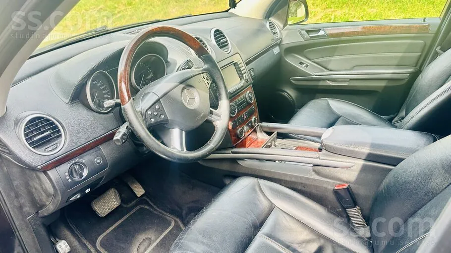 Mercedes-Benz Gl320 2007 photo 3