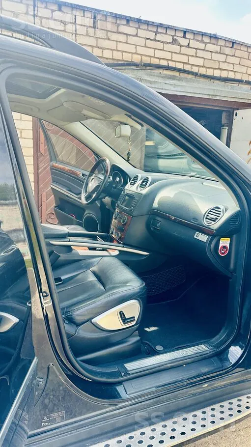 Mercedes-Benz Gl320 2007 photo 5