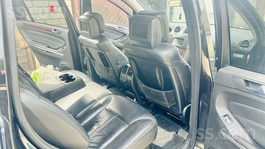 Mercedes-Benz Gl320 2007 photo 4