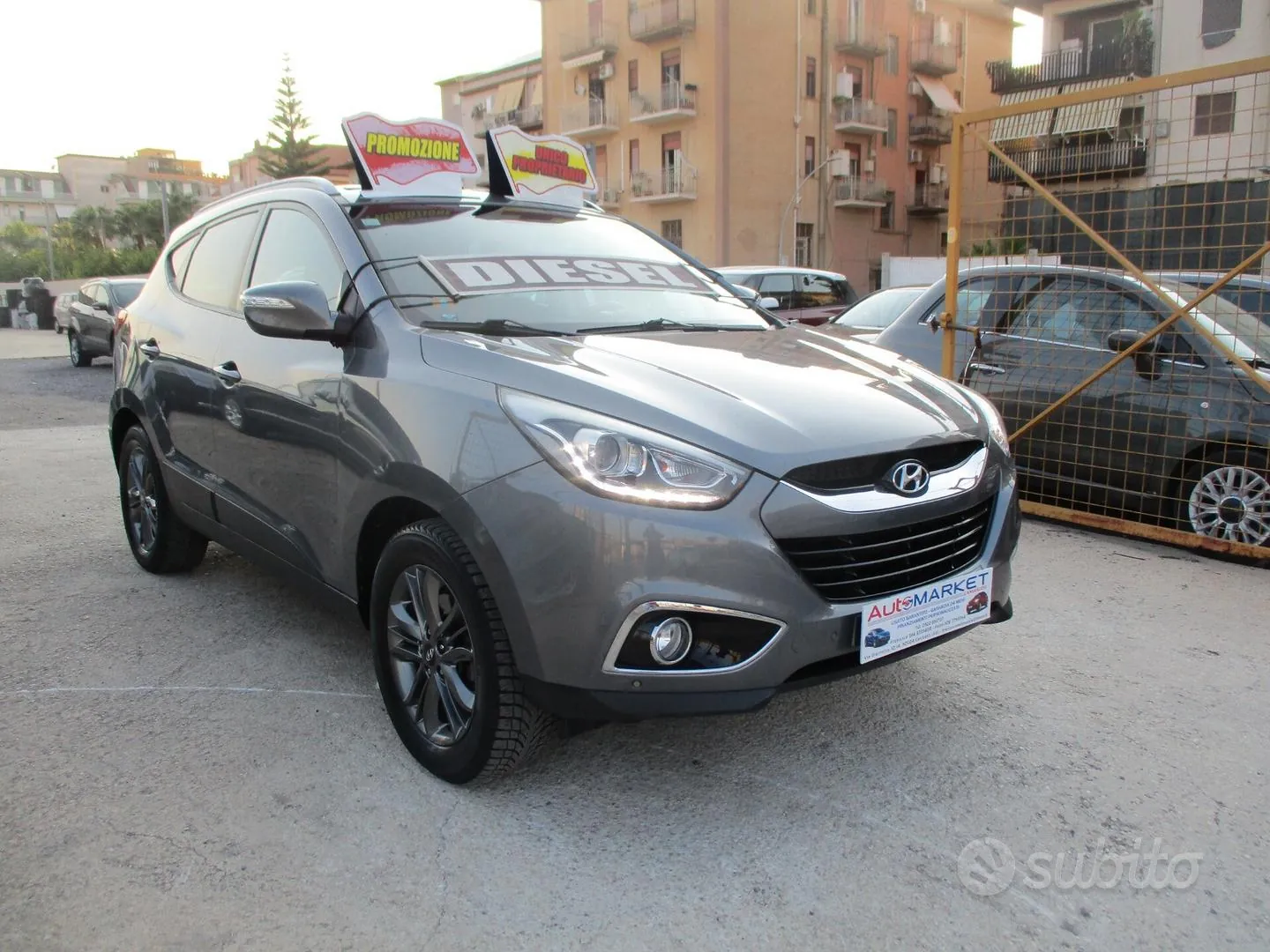 Hyundai Ix35 2014 photo 3