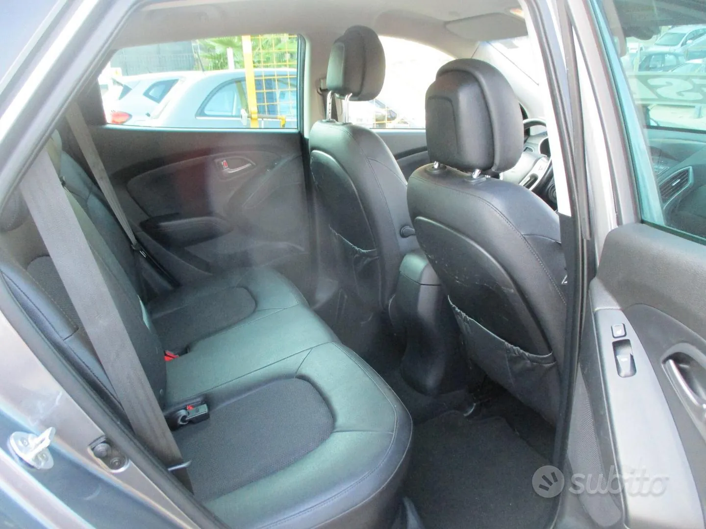 Hyundai Ix35 2014 photo 5