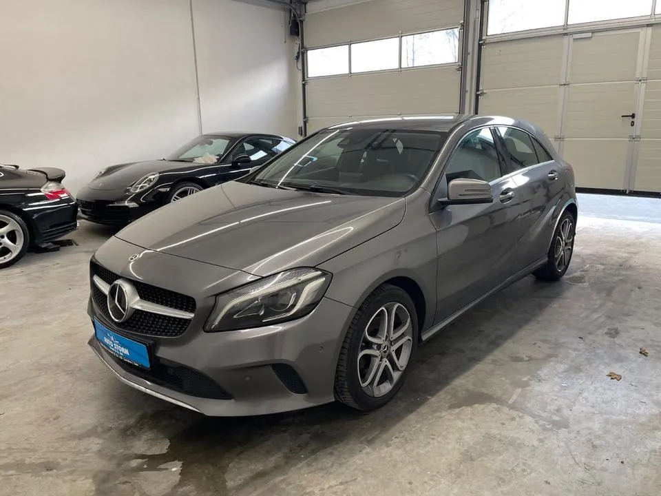 Mercedes-Benz A-Class