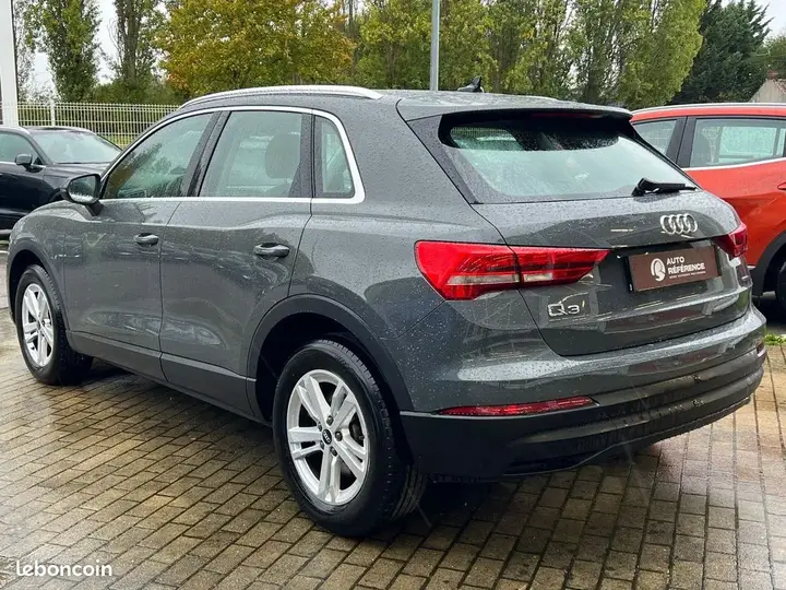Audi Q3 2021 photo 4