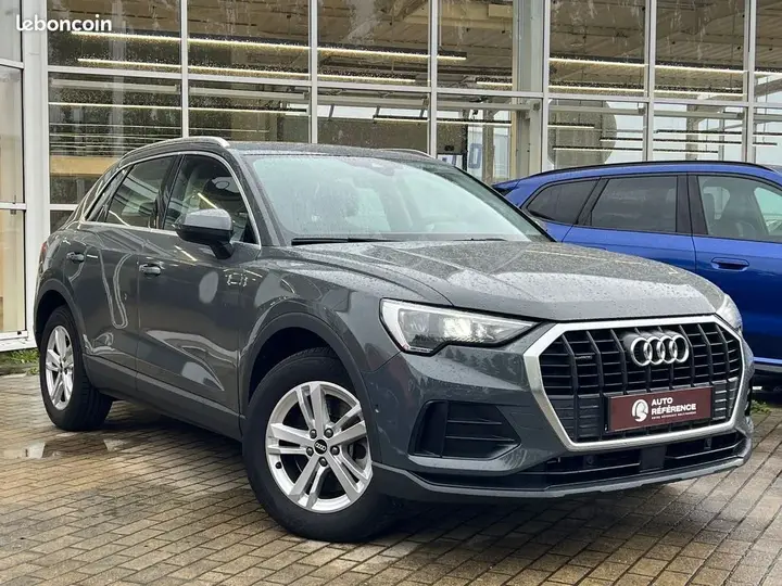 Audi Q3 2021 photo 2