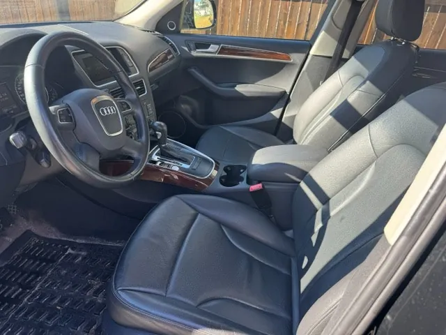 Audi Q5 2012 photo 5
