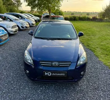 Kia Ceed 2008 photo 3
