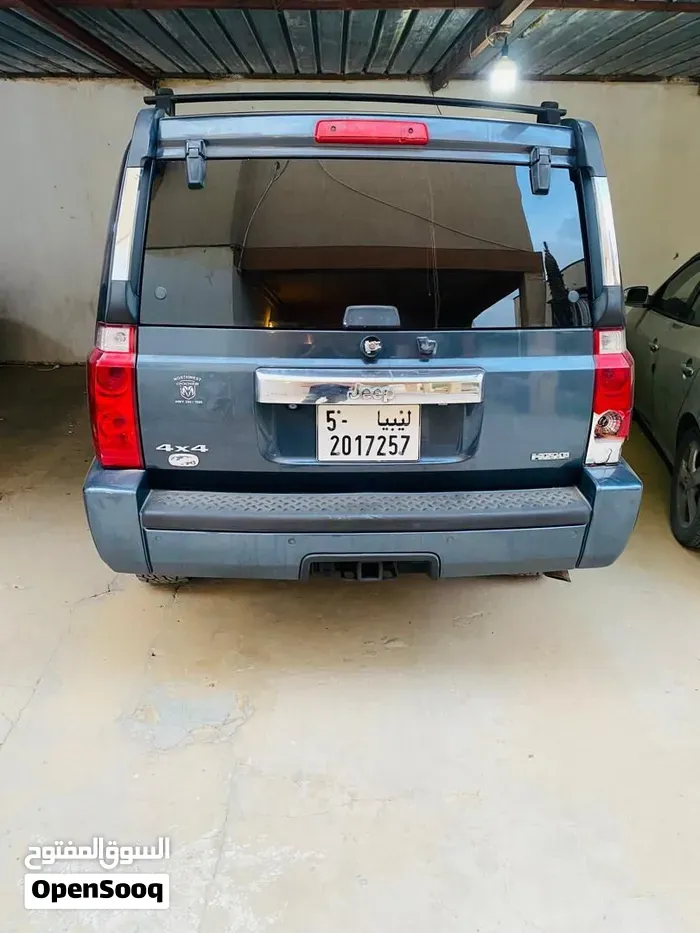 Jeep Commander 2009 photo 2