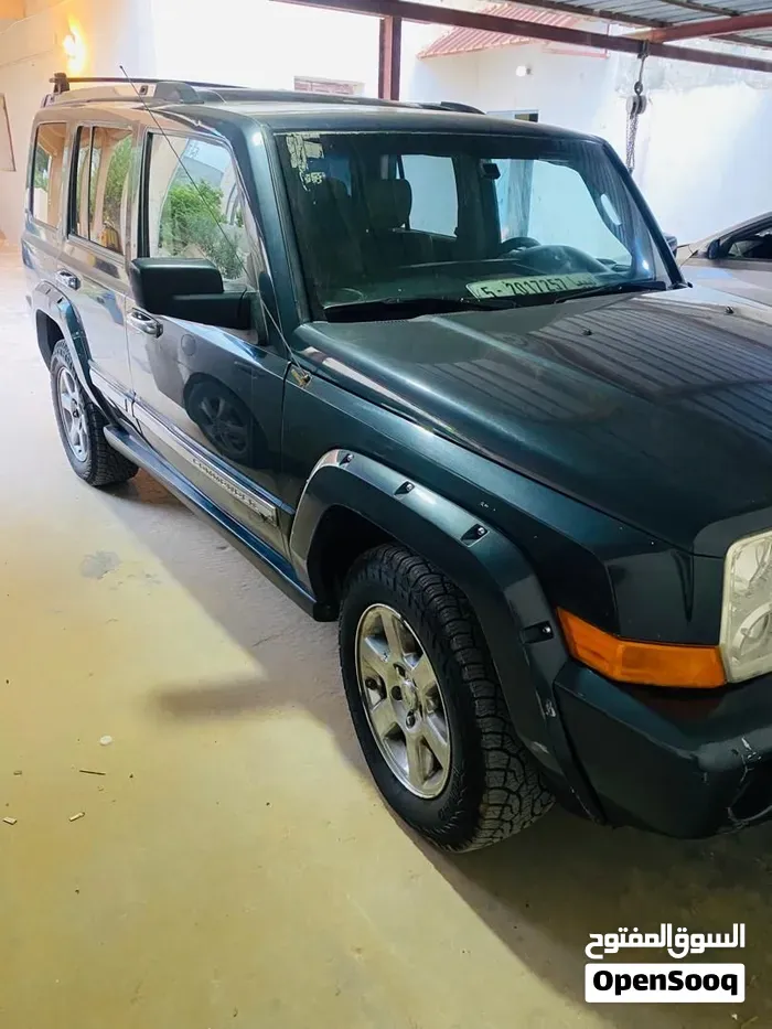 Jeep Commander 2009 photo 3