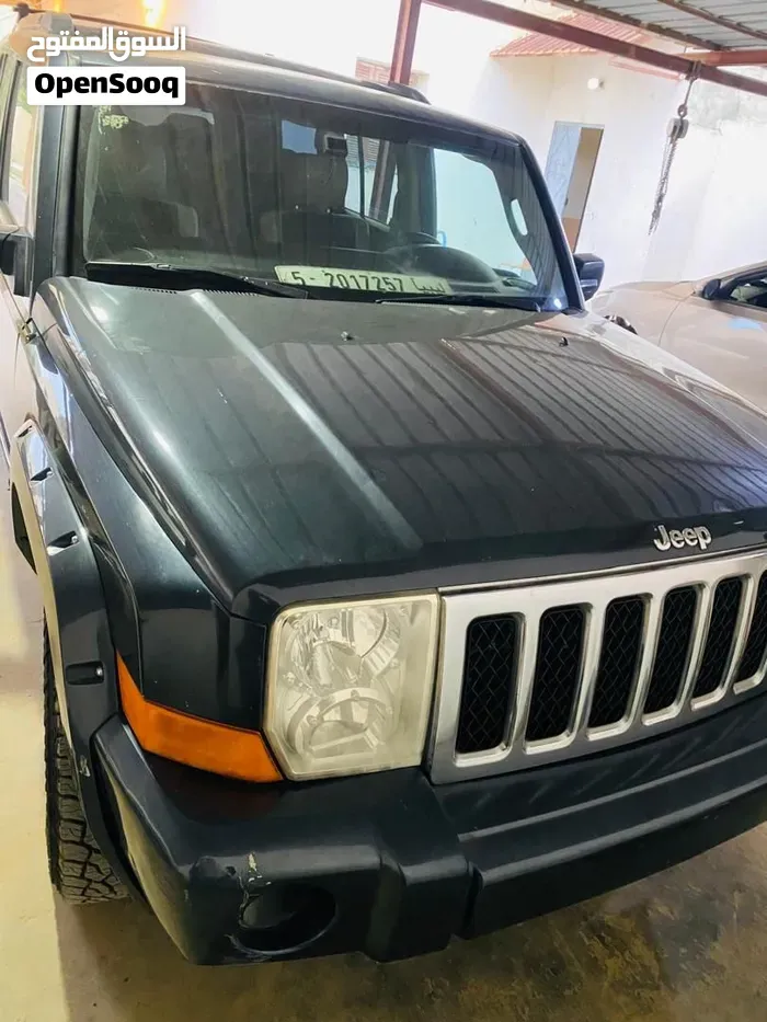 Jeep Commander