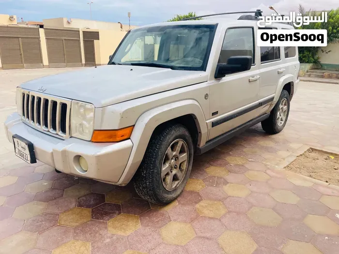 Jeep Commander 2009 photo 5