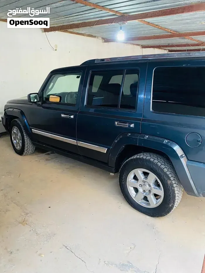 Jeep Commander 2009 photo 4