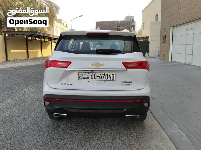 Chevrolet Captiva 2022 photo 4