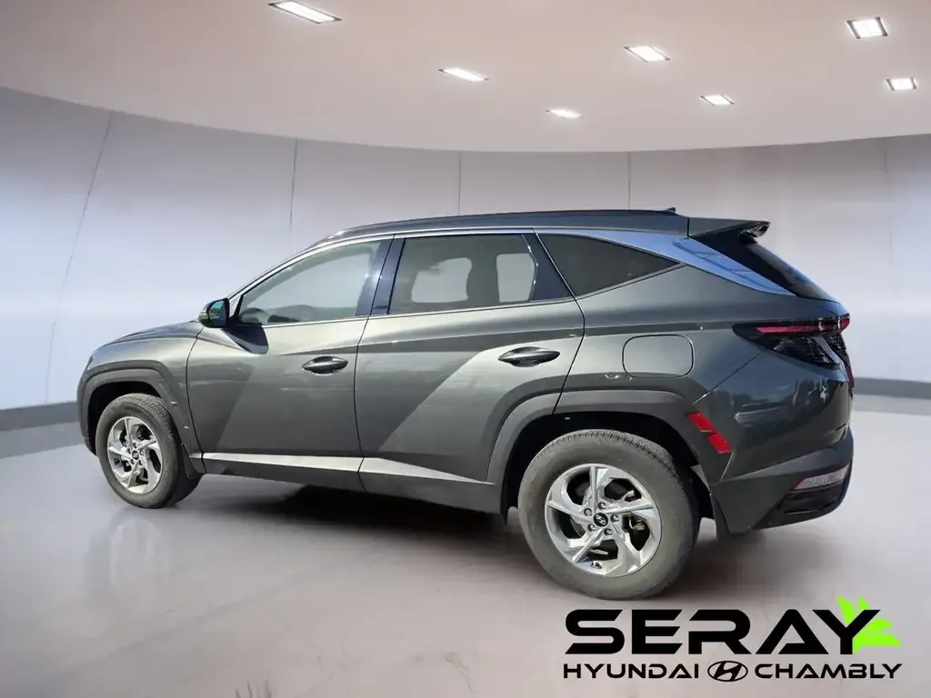 Hyundai Tucson 2023 photo 3
