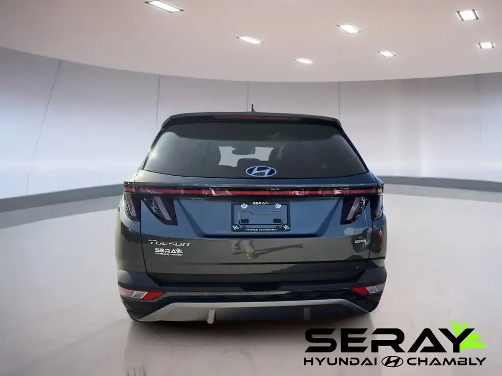 Hyundai Tucson 2023 photo 5