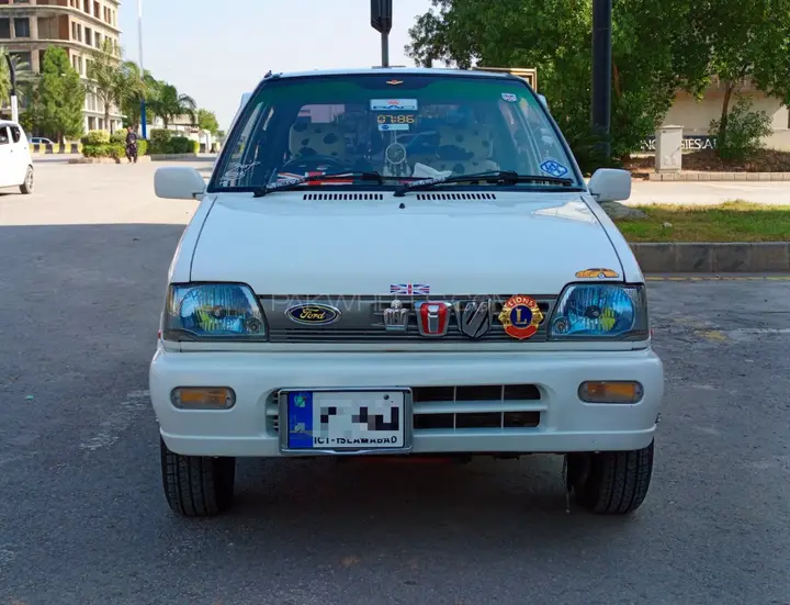 Suzuki Mehran