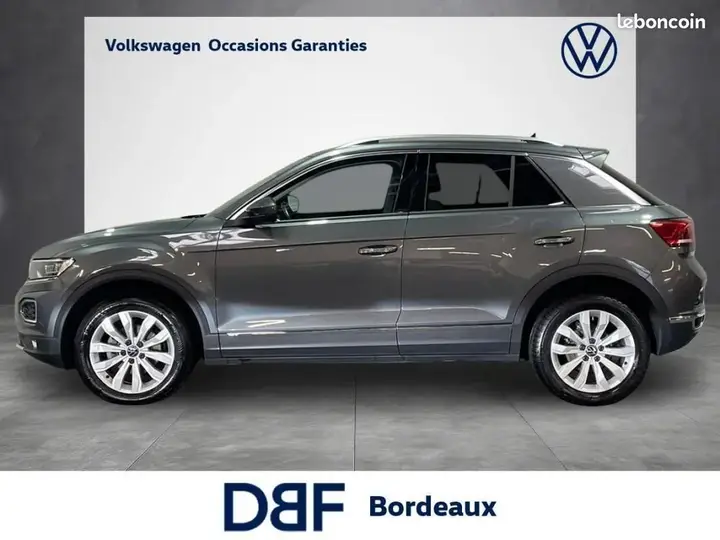 Volkswagen T-Roc 2021 photo 2
