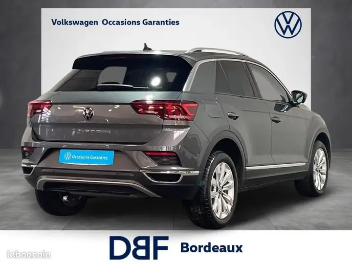 Volkswagen T-Roc 2021 photo 5