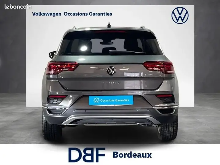Volkswagen T-Roc 2021 photo 4