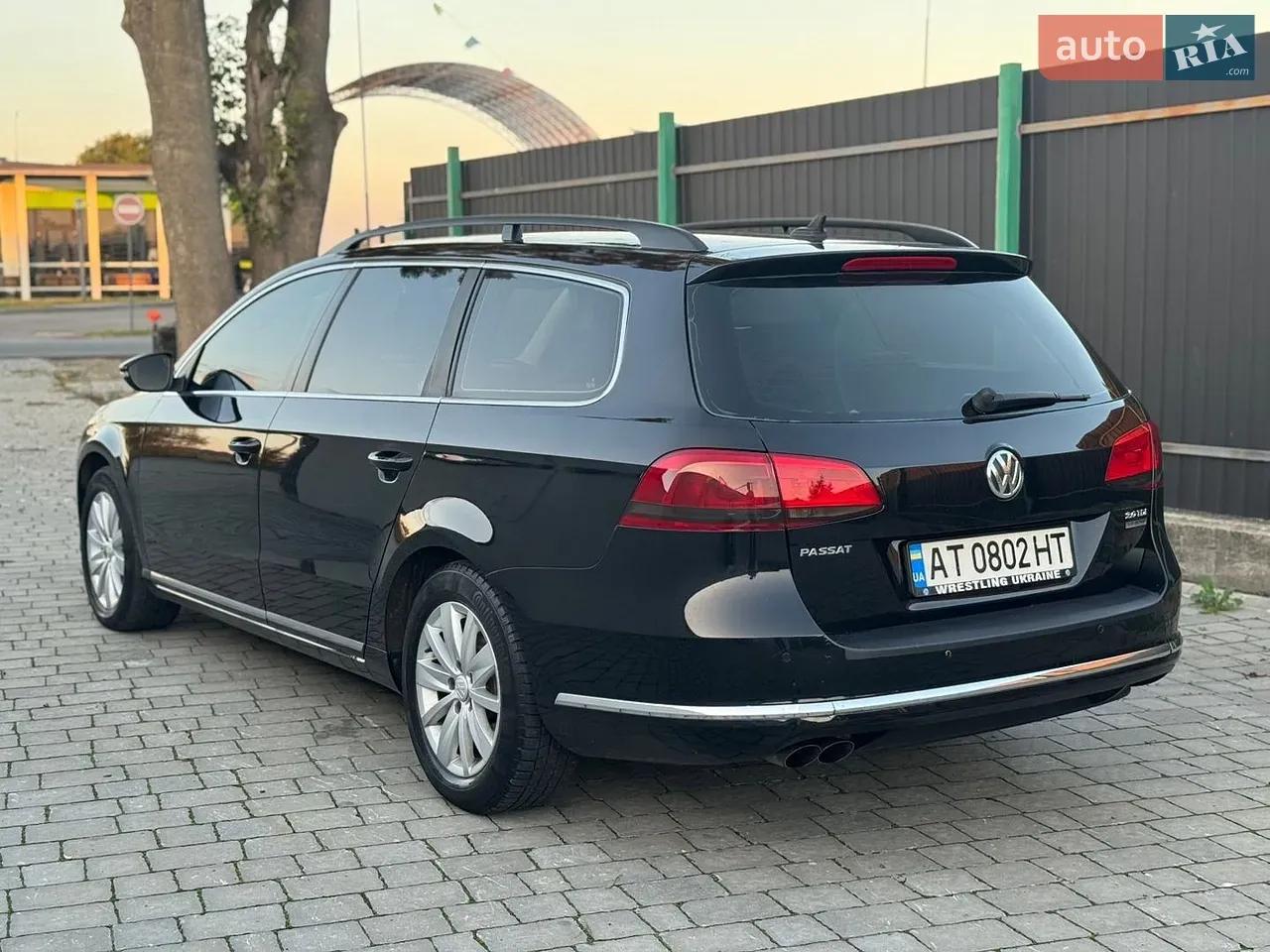 Volkswagen Passat 2012 photo 5