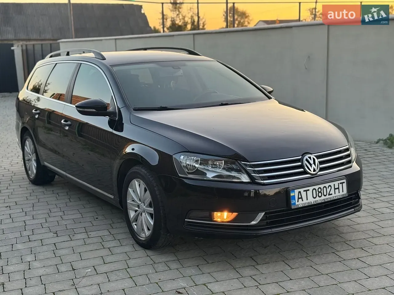 Volkswagen Passat 2012 photo 3