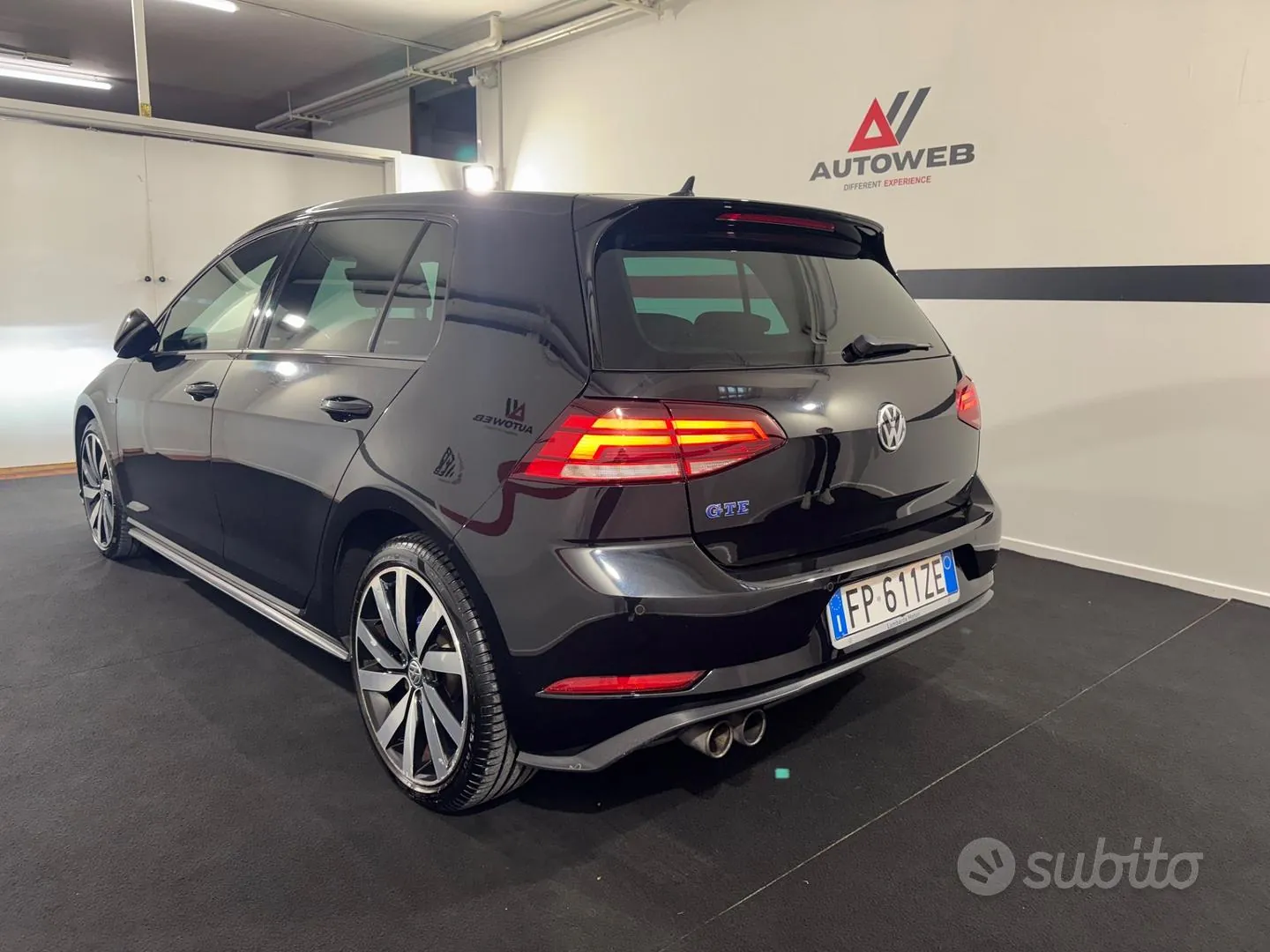 Volkswagen Golf Gti 2018 photo 5
