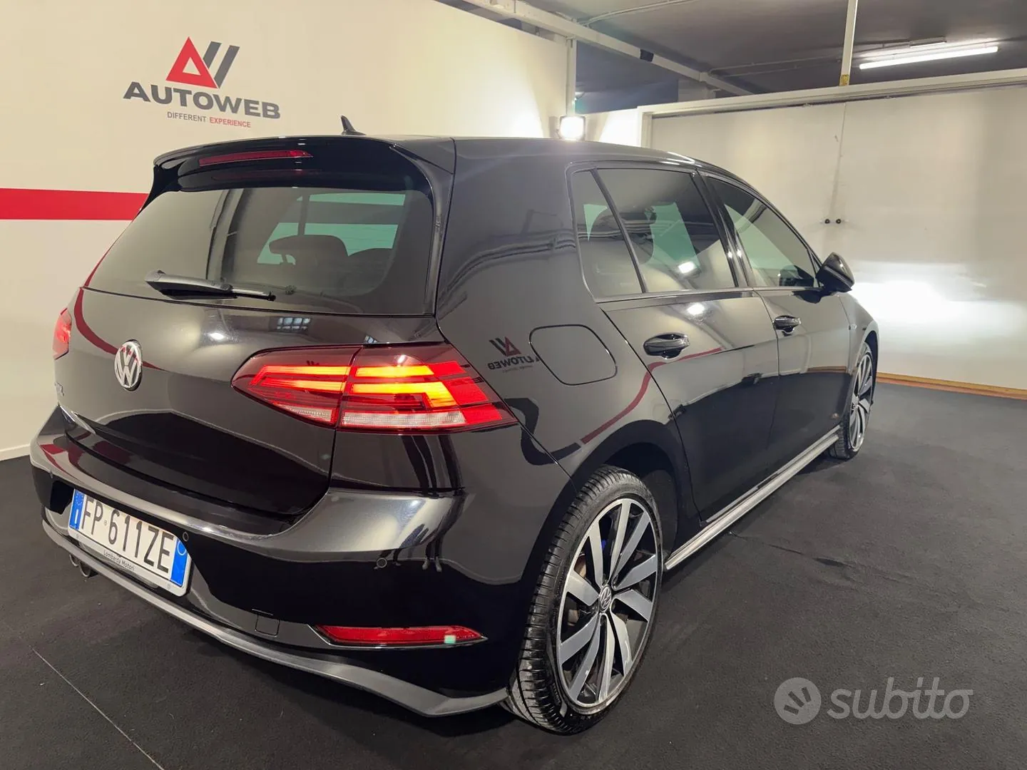 Volkswagen Golf Gti 2018 photo 3