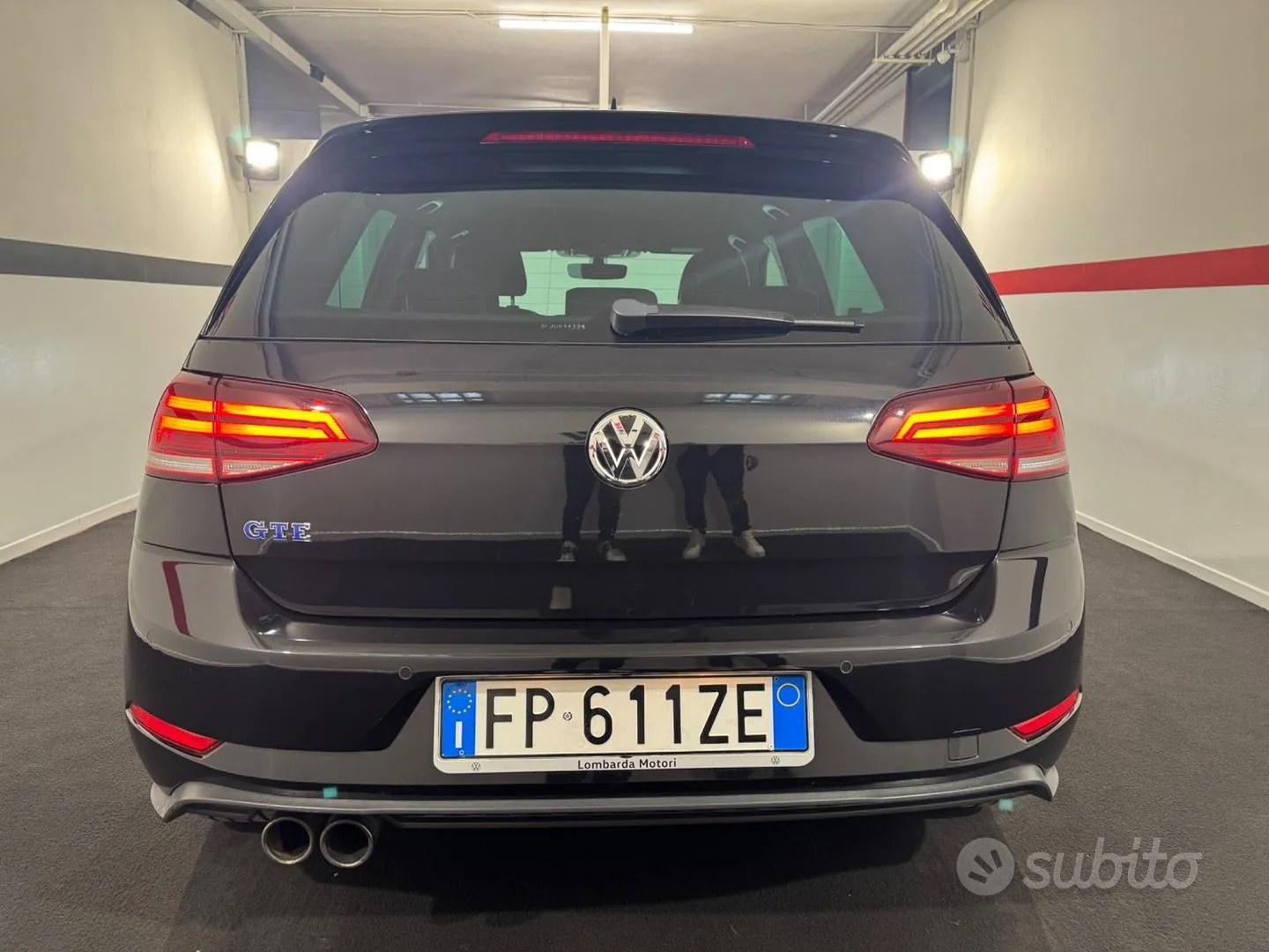 Volkswagen Golf Gti 2018 photo 4